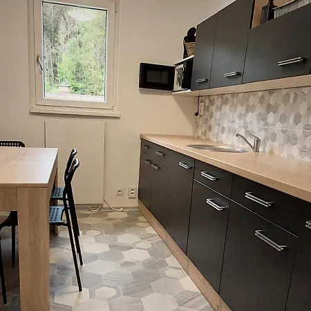 Apartmanek Jizerske Hory