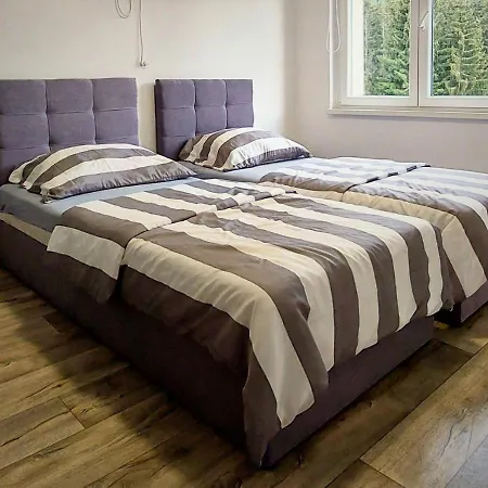 Apartmanek Jizerske Hory *