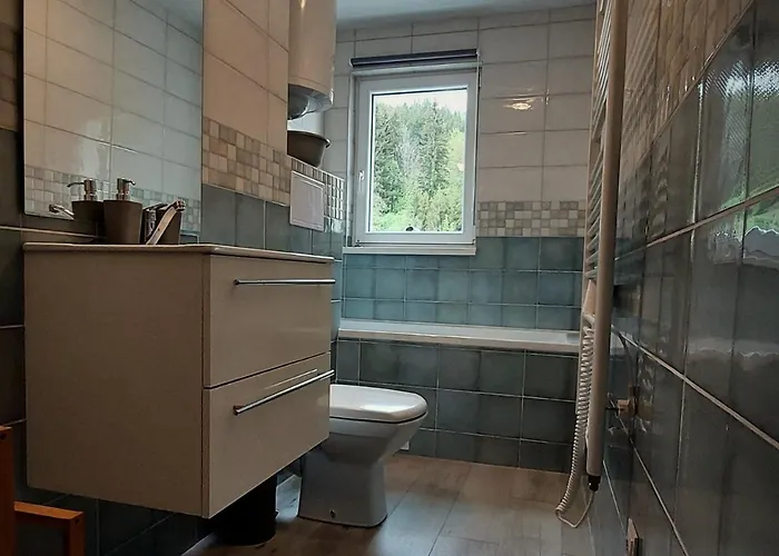 Apartamento Apartmánek Jizerské Hory