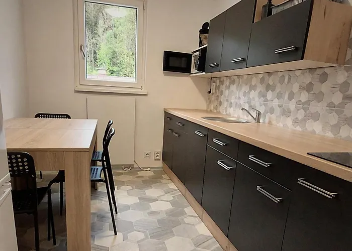 Apartmánek Jizerské Hory