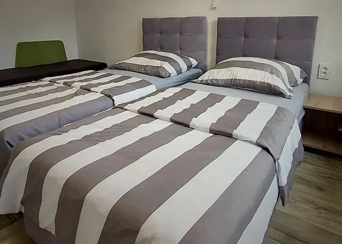 Apartmánek Jizerské Hory