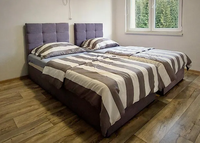 Apartmanek Jizerske Hory *